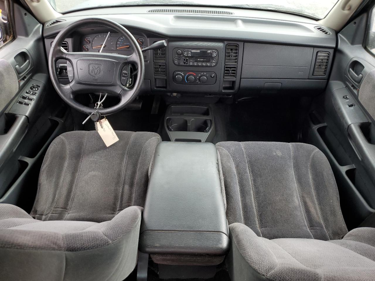 Photo 7 VIN: 1B7HL2AX31S327239 - DODGE DAKOTA 