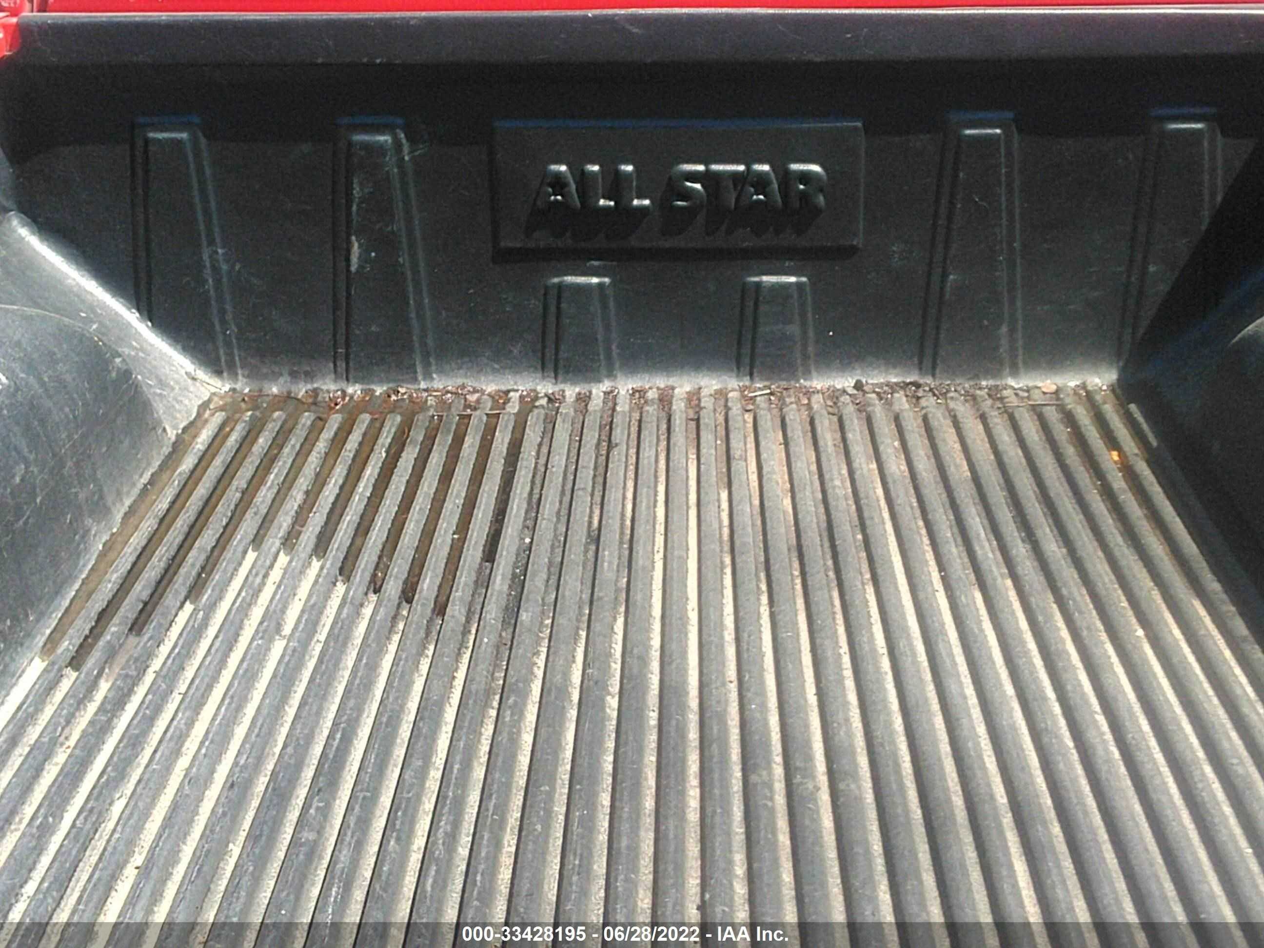 Photo 7 VIN: 1B7HL2AX91S252966 - DODGE DAKOTA 