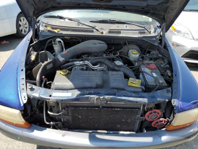 Photo 10 VIN: 1B7HL2AZ41S339773 - DODGE DAKOTA 