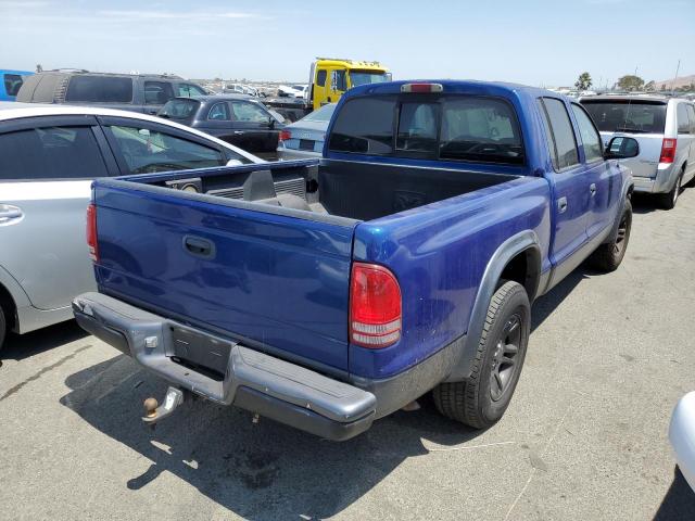 Photo 2 VIN: 1B7HL2AZ41S339773 - DODGE DAKOTA 