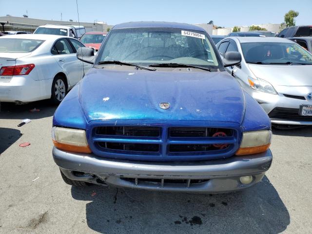 Photo 4 VIN: 1B7HL2AZ41S339773 - DODGE DAKOTA 