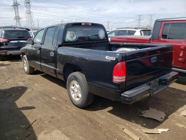 Photo 1 VIN: 1B7HL38N62S569437 - DODGE DAKOTA 