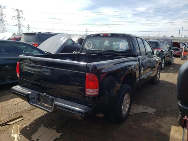 Photo 2 VIN: 1B7HL38N62S569437 - DODGE DAKOTA 