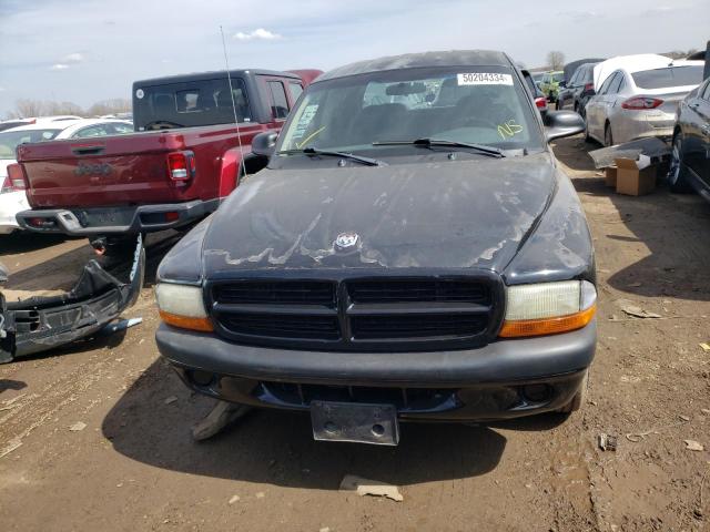 Photo 4 VIN: 1B7HL38N62S569437 - DODGE DAKOTA 