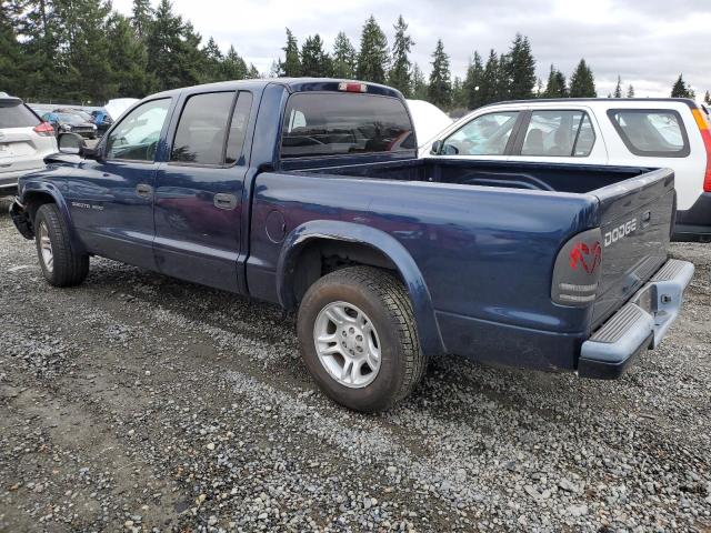 Photo 1 VIN: 1B7HL38N62S613386 - DODGE DAKOTA 