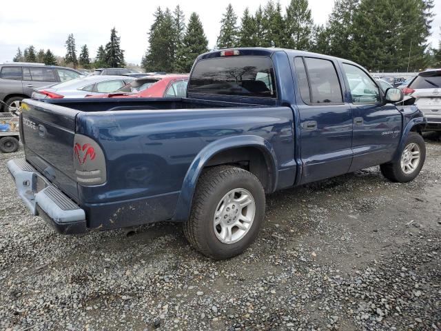 Photo 2 VIN: 1B7HL38N62S613386 - DODGE DAKOTA 