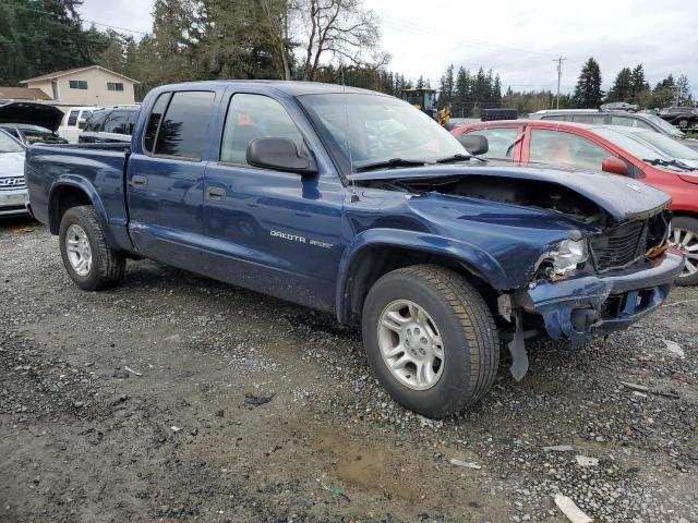 Photo 3 VIN: 1B7HL38N62S613386 - DODGE DAKOTA 