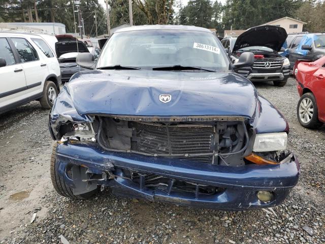 Photo 4 VIN: 1B7HL38N62S613386 - DODGE DAKOTA 