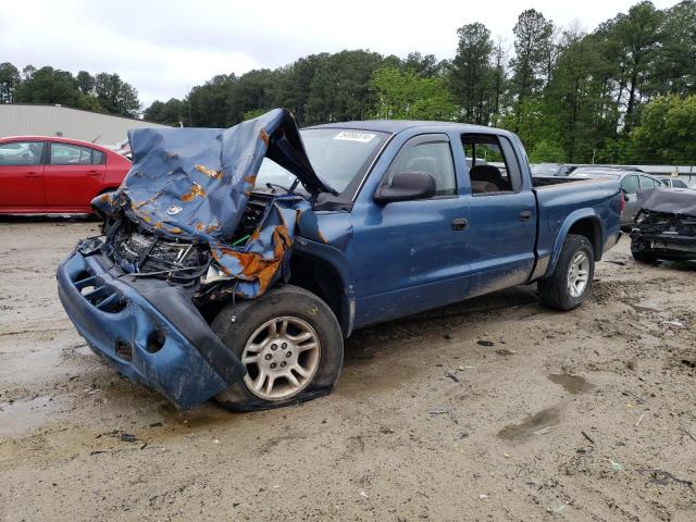 Photo 0 VIN: 1B7HL38N92S520670 - DODGE DAKOTA 