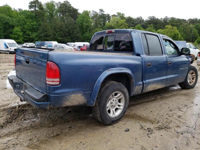 Photo 2 VIN: 1B7HL38N92S520670 - DODGE DAKOTA 