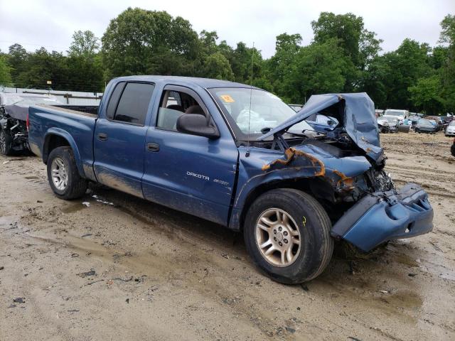 Photo 3 VIN: 1B7HL38N92S520670 - DODGE DAKOTA 