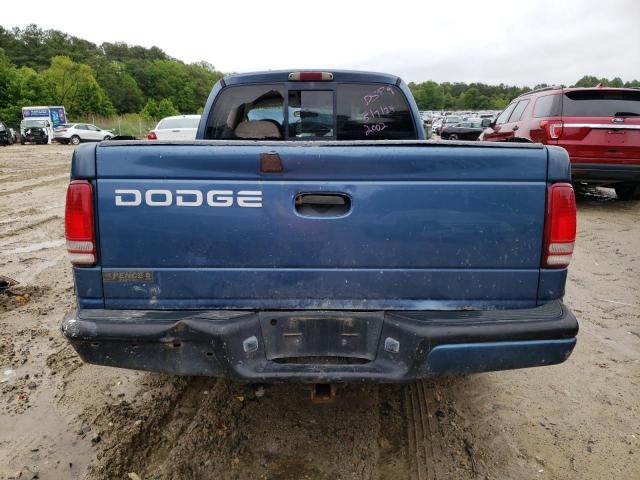 Photo 5 VIN: 1B7HL38N92S520670 - DODGE DAKOTA 