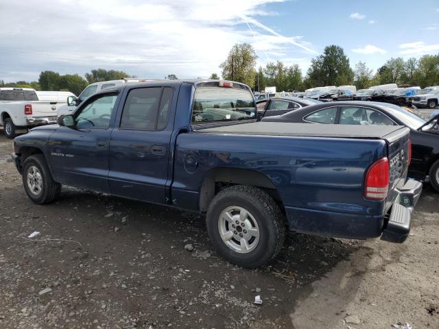 Photo 1 VIN: 1B7HL38X02S661354 - DODGE DAKOTA QUA 