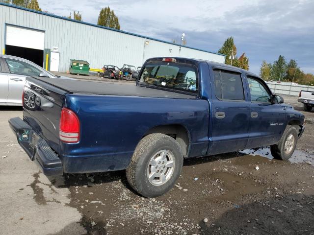 Photo 2 VIN: 1B7HL38X02S661354 - DODGE DAKOTA QUA 