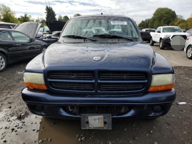 Photo 4 VIN: 1B7HL38X02S661354 - DODGE DAKOTA QUA 