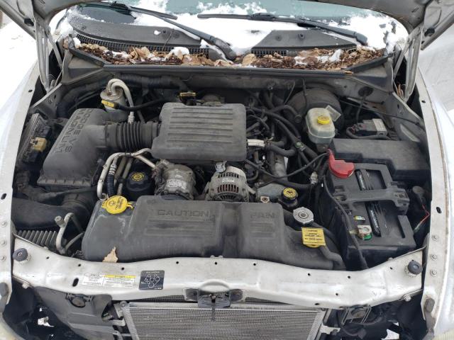 Photo 10 VIN: 1B7HL48N02S561209 - DODGE DAKOTA 