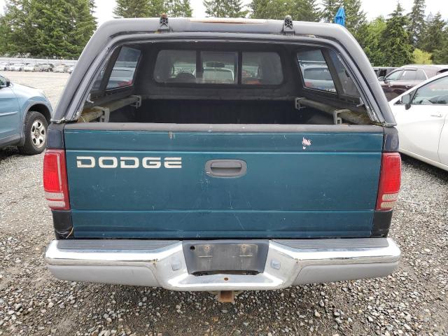 Photo 5 VIN: 1B7HL48N12S718780 - DODGE DAKOTA 