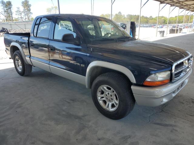 Photo 3 VIN: 1B7HL48N52S713257 - DODGE DAKOTA 