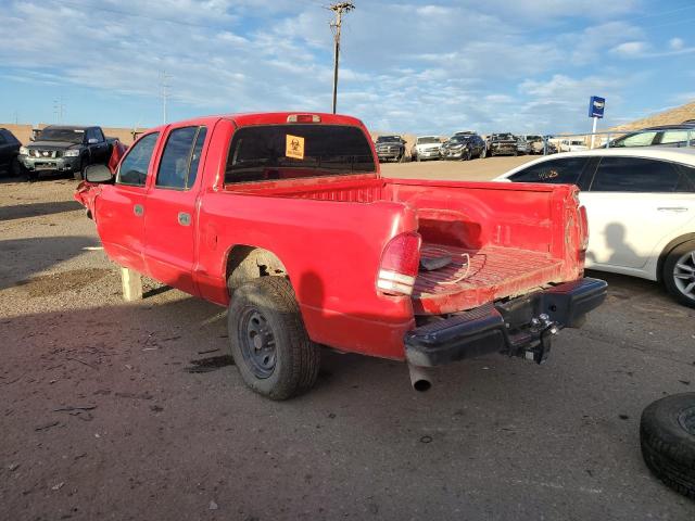 Photo 1 VIN: 1B7HL48N72S505932 - DODGE DAKOTA 