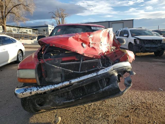 Photo 4 VIN: 1B7HL48N72S505932 - DODGE DAKOTA 