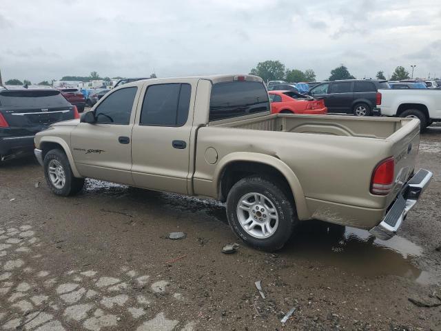 Photo 1 VIN: 1B7HL48N72S550899 - DODGE DAKOTA 