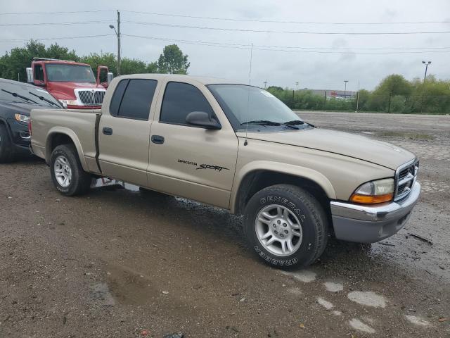 Photo 3 VIN: 1B7HL48N72S550899 - DODGE DAKOTA 