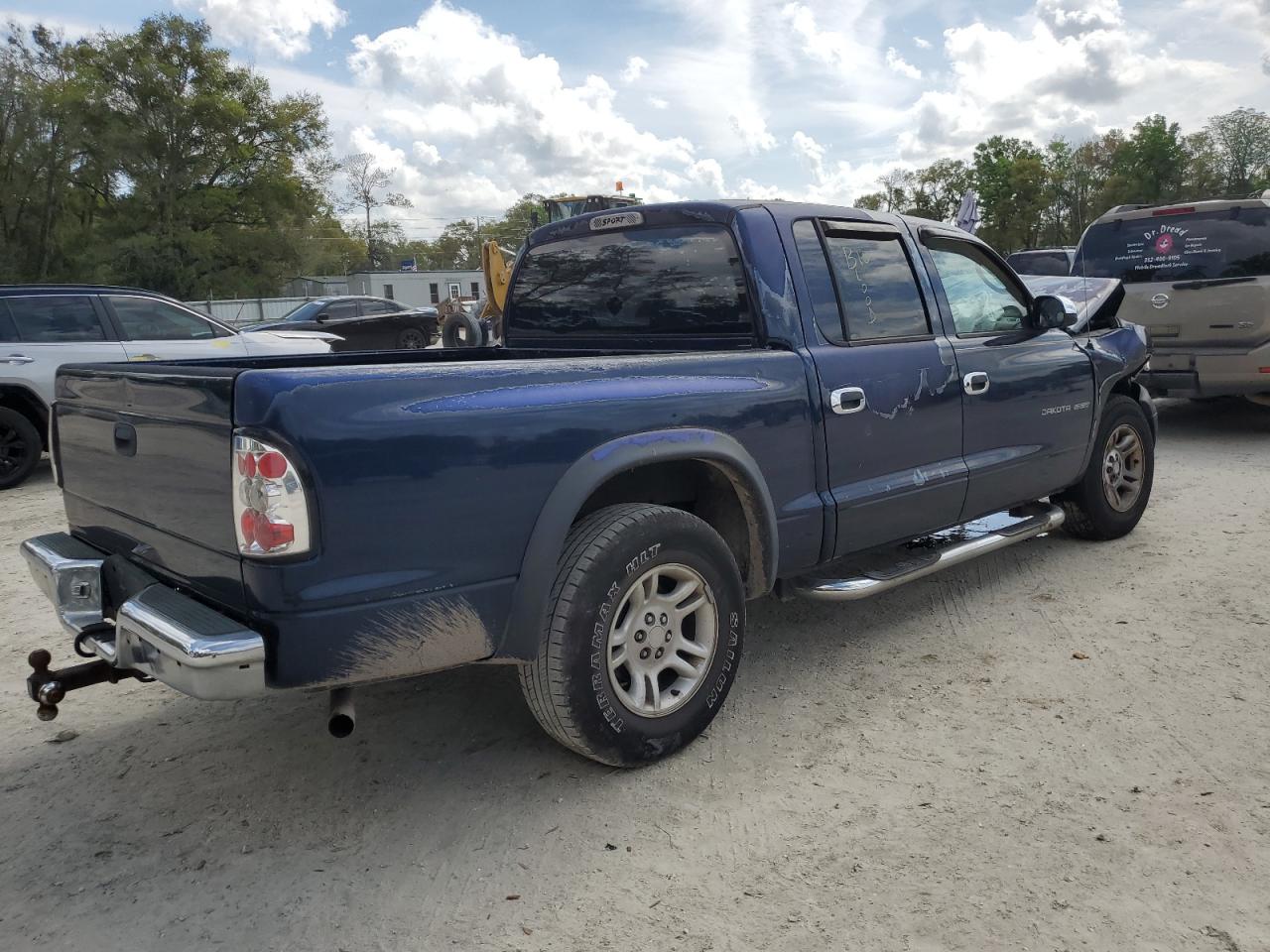 Photo 2 VIN: 1B7HL48N82S549082 - DODGE DAKOTA 