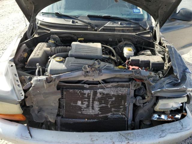 Photo 10 VIN: 1B7HL48N82S550958 - DODGE DAKOTA 