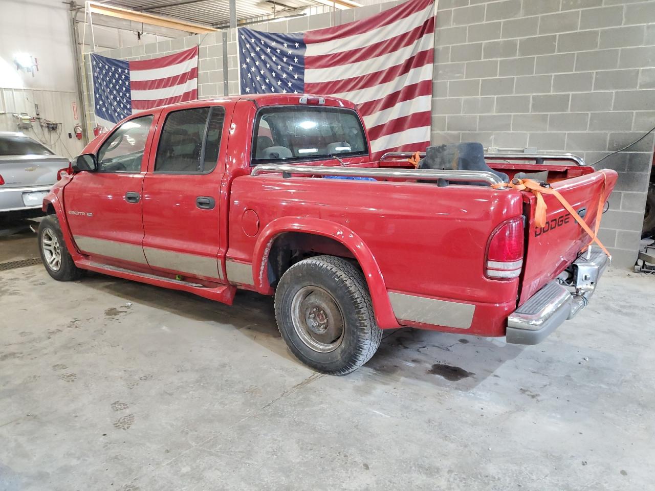 Photo 1 VIN: 1B7HL48N92S502899 - DODGE DAKOTA 