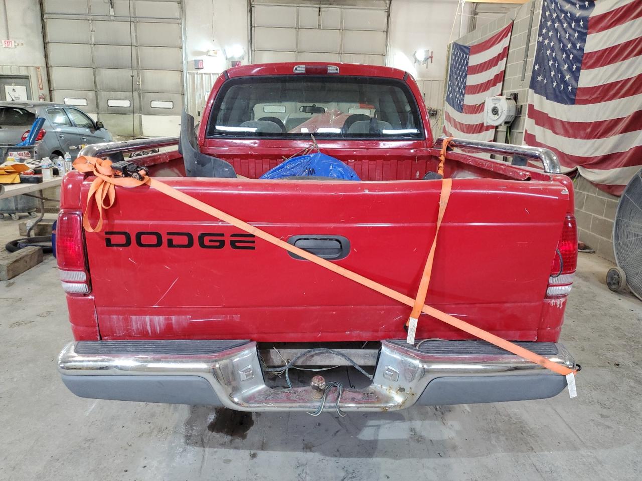 Photo 5 VIN: 1B7HL48N92S502899 - DODGE DAKOTA 