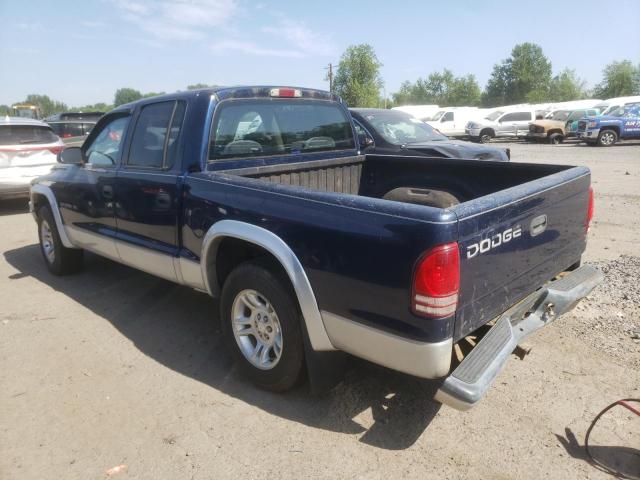 Photo 1 VIN: 1B7HL48N92S578378 - DODGE DAKOTA QUA 