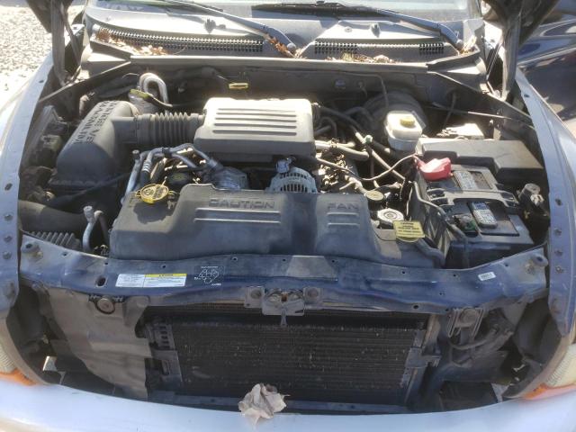 Photo 10 VIN: 1B7HL48N92S578378 - DODGE DAKOTA QUA 