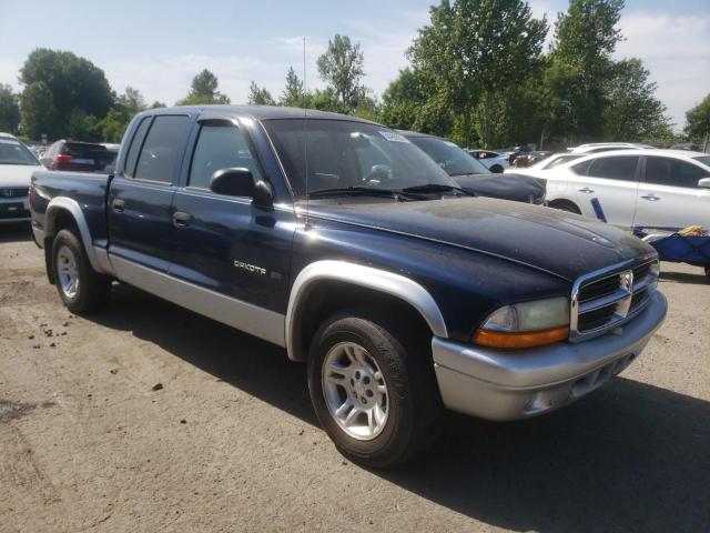 Photo 3 VIN: 1B7HL48N92S578378 - DODGE DAKOTA QUA 