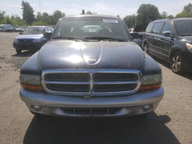 Photo 4 VIN: 1B7HL48N92S578378 - DODGE DAKOTA QUA 