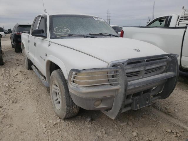 Photo 0 VIN: 1B7HL48N92S651751 - DODGE DAKOTA QUA 