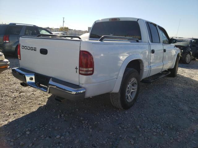 Photo 3 VIN: 1B7HL48N92S651751 - DODGE DAKOTA QUA 