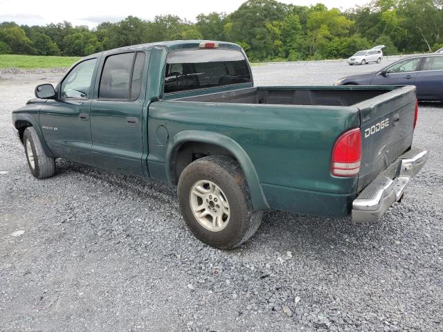 Photo 1 VIN: 1B7HL48NX2S555482 - DODGE DAKOTA 