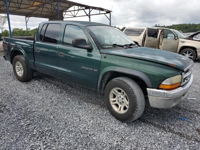 Photo 3 VIN: 1B7HL48NX2S555482 - DODGE DAKOTA 