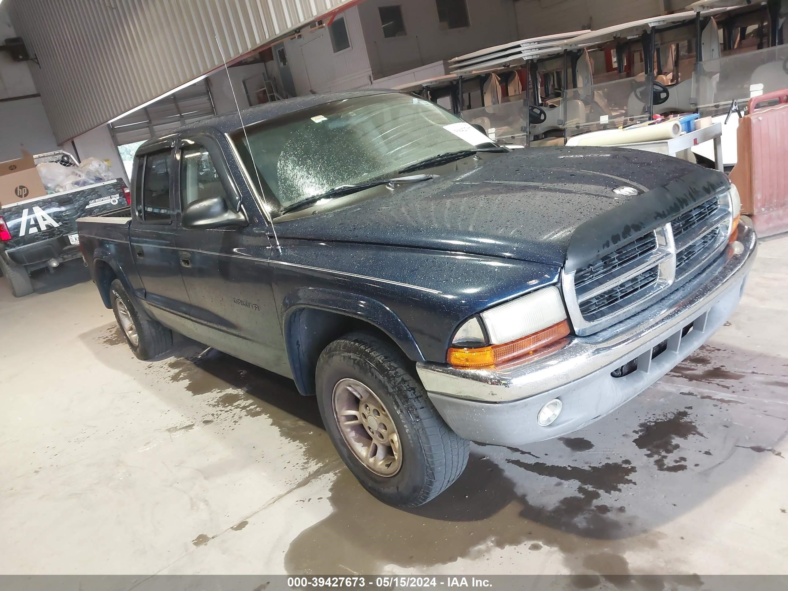 Photo 0 VIN: 1B7HL48NX2S686640 - DODGE DAKOTA 