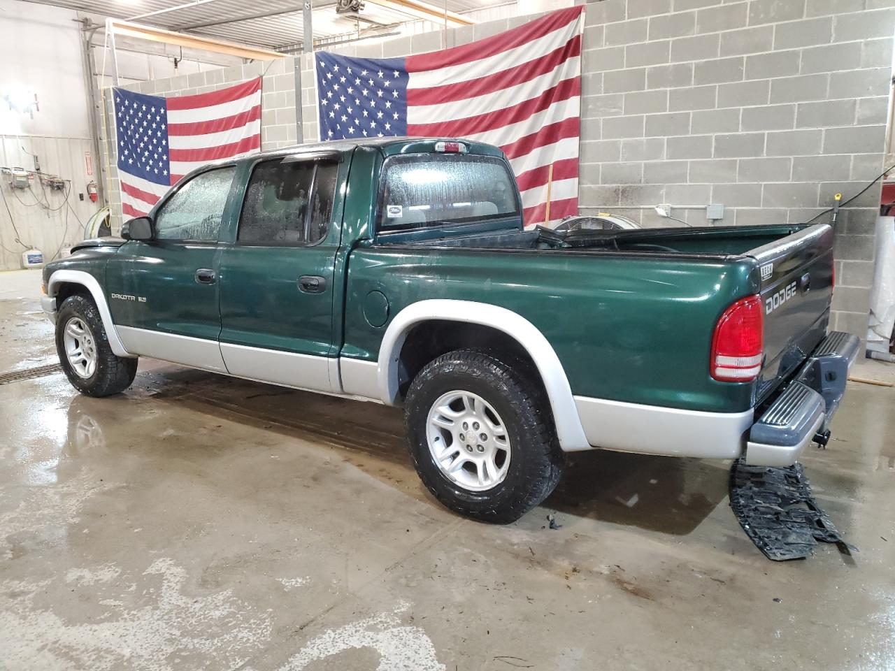 Photo 1 VIN: 1B7HL48X12S560832 - DODGE DAKOTA 