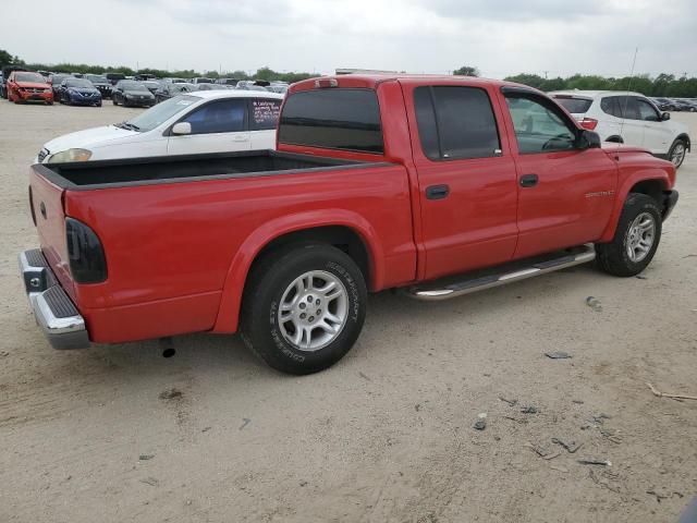 Photo 2 VIN: 1B7HL48X82S503138 - DODGE DAKOTA 