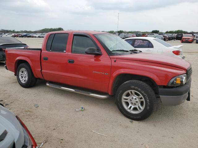 Photo 3 VIN: 1B7HL48X82S503138 - DODGE DAKOTA 