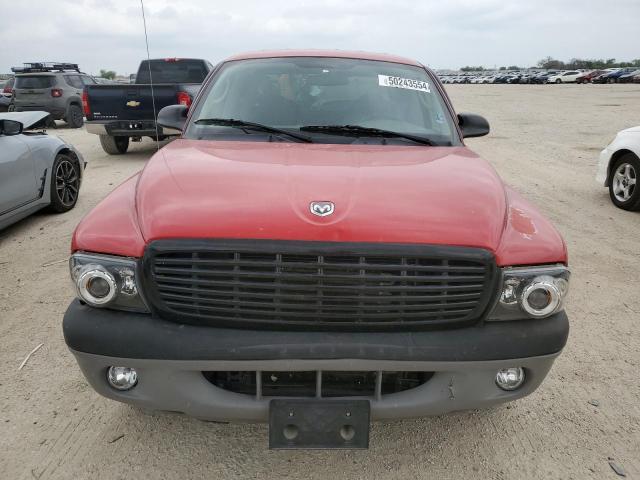 Photo 4 VIN: 1B7HL48X82S503138 - DODGE DAKOTA 