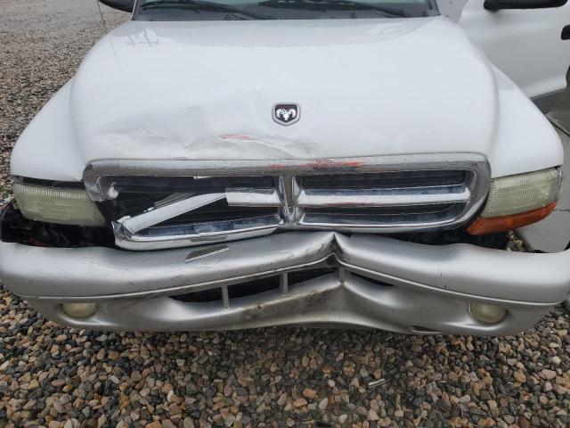 Photo 10 VIN: 1B7HL48X82S545972 - DODGE DAKOTA QUA 