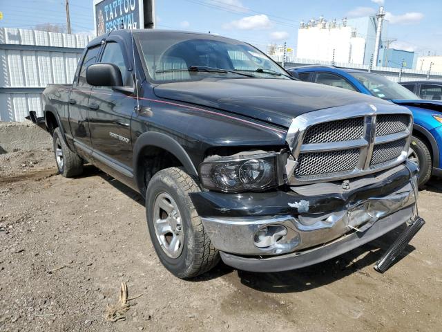 Photo 3 VIN: 1B7HU18N62J104910 - DODGE RAM 1500 