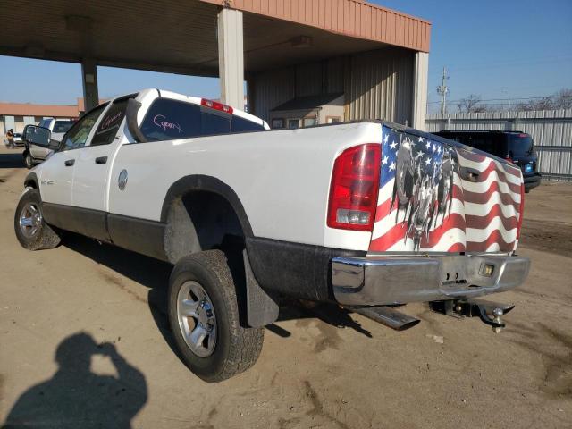 Photo 2 VIN: 1B7HU18Z12J105398 - DODGE RAM 1500 