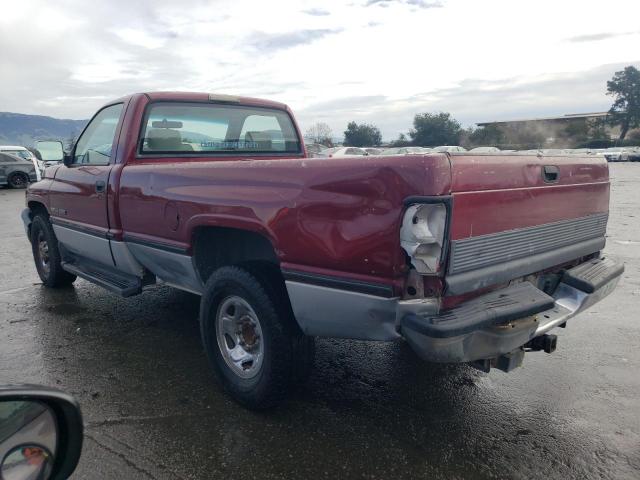 Photo 1 VIN: 1B7JC26Z5TJ106875 - DODGE RAM 2500 