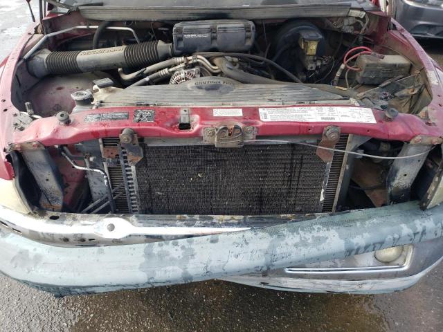 Photo 10 VIN: 1B7JC26Z5TJ106875 - DODGE RAM 2500 