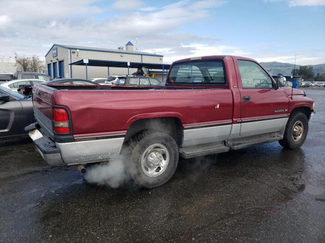 Photo 2 VIN: 1B7JC26Z5TJ106875 - DODGE RAM 2500 