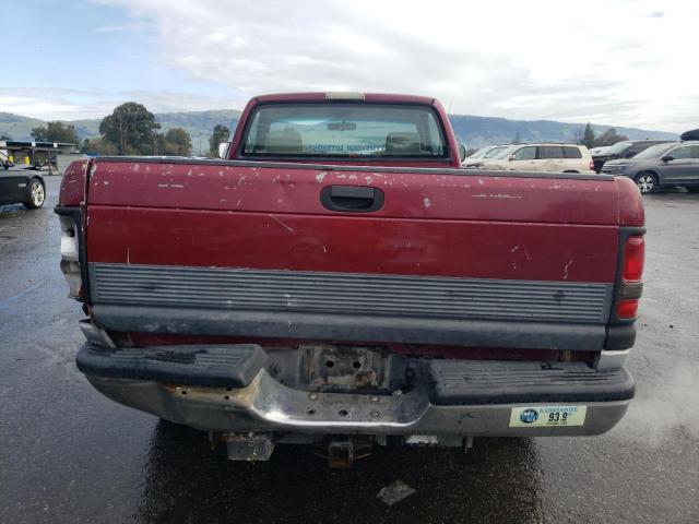 Photo 5 VIN: 1B7JC26Z5TJ106875 - DODGE RAM 2500 